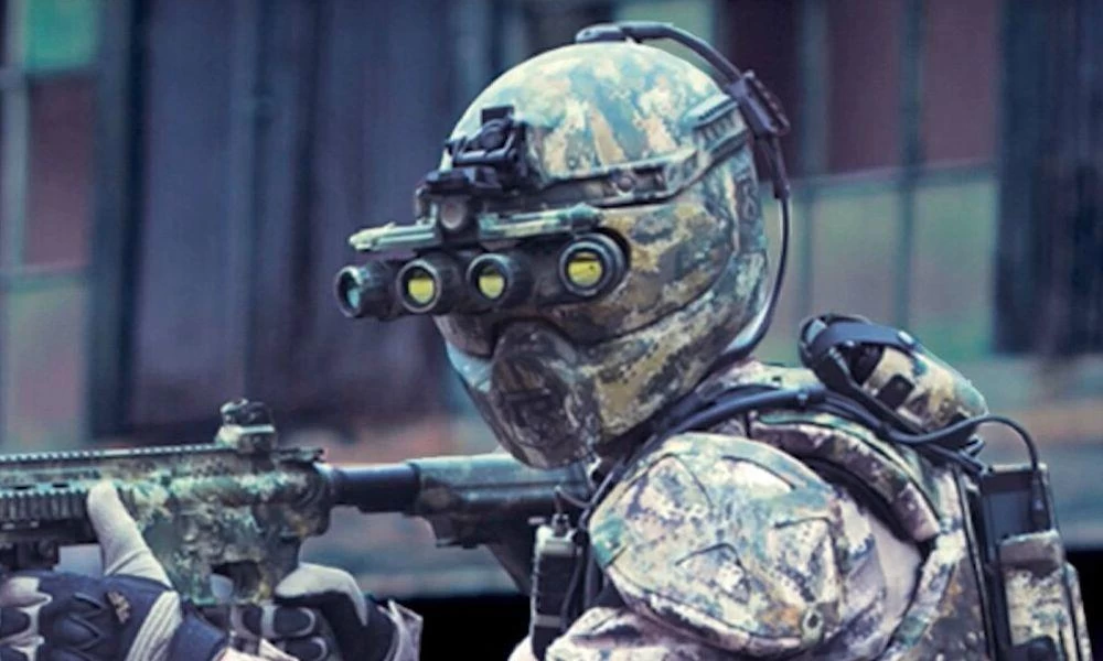 Aμερικανική Space Force: Η ανάπτυξη των υπερστρατιωτών είναι επιτακτική!